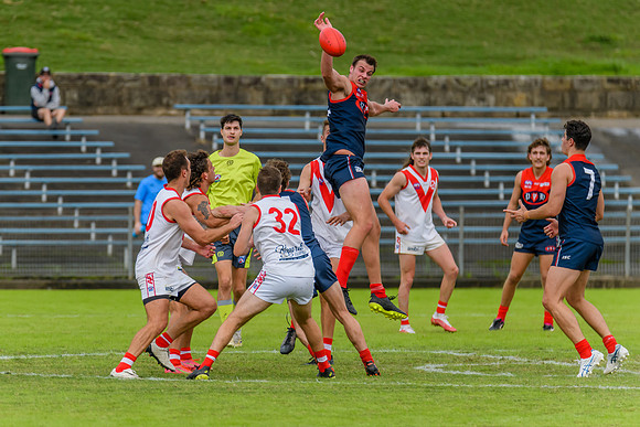 Rd 1 MPD - St George v Pennant Hills - 2 April 2022
