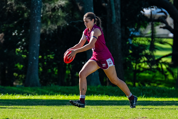 Rd 6 WPD - St George v Manly Warringah - 17 May 2025