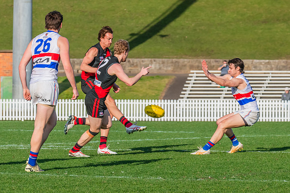 Rd 16 MPD - UNSW-ES v North Shore - 10 August 2024