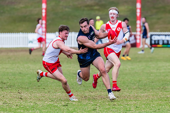 Rd 13 MPD - St George v SWS - 12 July 2025