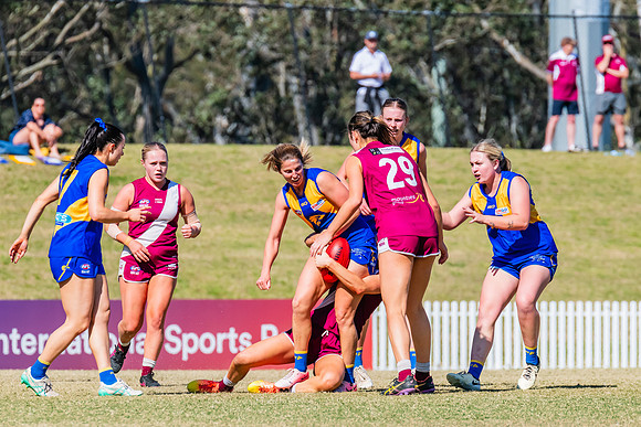 WPD Grand Final - Manly-Warringah v East Coast - 21 September 20