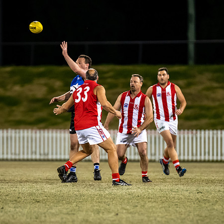 Masters Grand Final - Southern Dingoes v St George - 27 August 2022