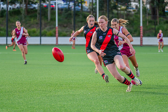 Rd 1 WPD - North Shore v Manly Warringah - 8 June 2024