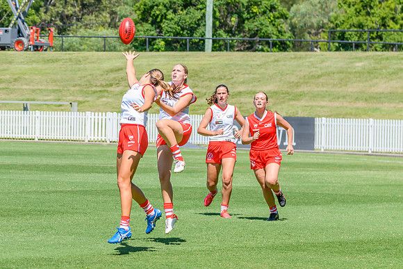 Women's Summer Series Round 2