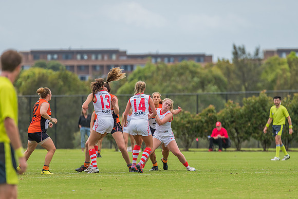 Women's Summer Series Round 1