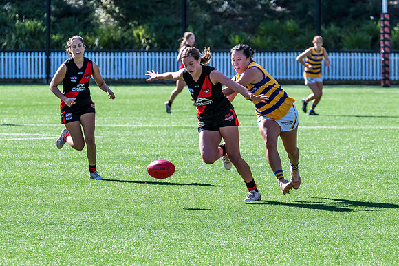Rd 3 WPD - North Shore v Sydney Uni - 23 April 2022