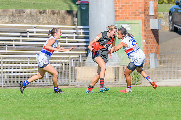 Rd 6 WPD - UNSW ES v North Shore - 14 May 2022