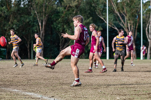Rd 17 MPD - Manly Warringah v Sydney Uni - 16 August 2025