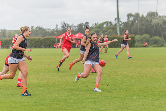 Women's Summer Series Round 1