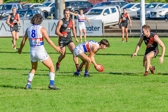Rd 6 MPD - UNSW ES v North Shore - 14 May 2022