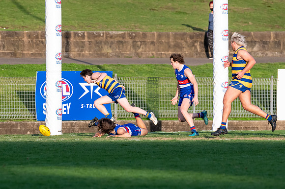 U19 Dvi 1 Grand Final - UNSW-ES v Sydney Uni - 10 September 2022