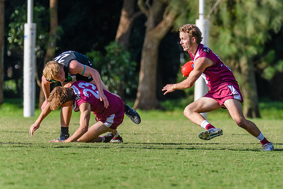 Rd 5 MPD - Manly Warringah v UTS - 7 May 2022