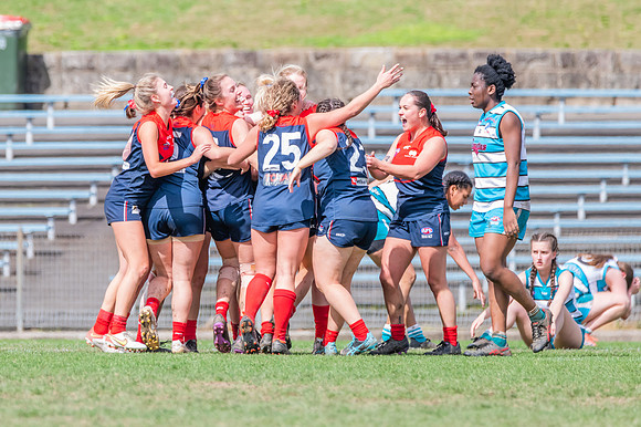 Women's Div 2 Grand Final - Pennant Hills v Penrith