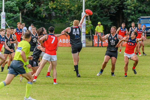 Rd 3 MPD - Inner West v Pennant Hills - 25 April 2022