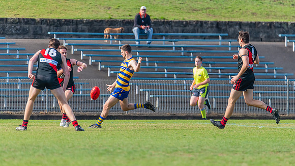 MPD Reserves Major Semi Final - Sydney University v North Shore