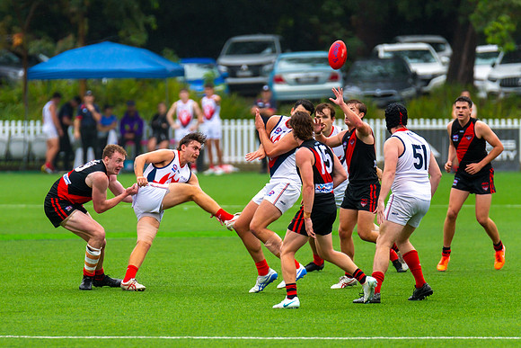 Rd 1 MPD - North Shore v Pennant Hills - 29 March 2025