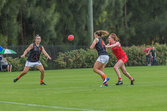 Women's Summer Series Round 1