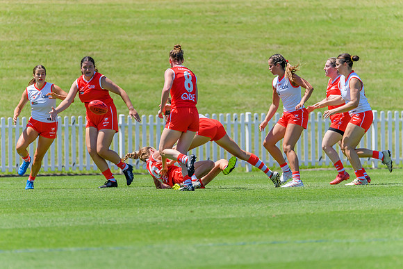 Women's Summer Series Round 2