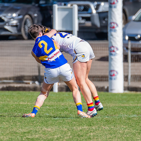 WPD Preliminary Final - East Coast v Sydney University - 21 Augu