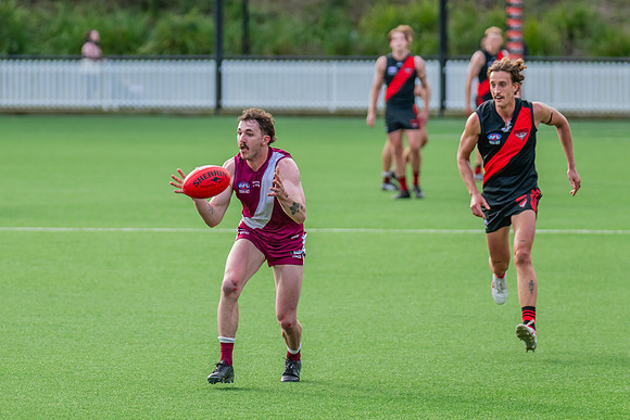 Rd 1 MPD - North Shore v Manly Warringah - 8 June 2024
