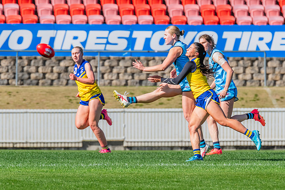AFL Sydney v AFL Canberra Women's - 18 May 2024