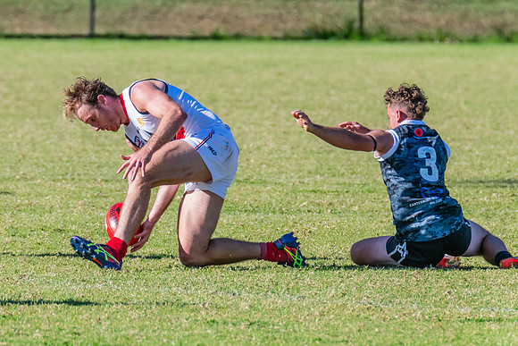 Rd 4 MPD - Inner West v Pennant Hills - 25 April 2024