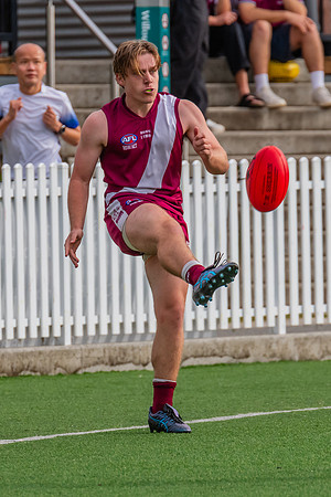 Rd 1 MPD - North Shore v Manly Warringah - 8 June 2024