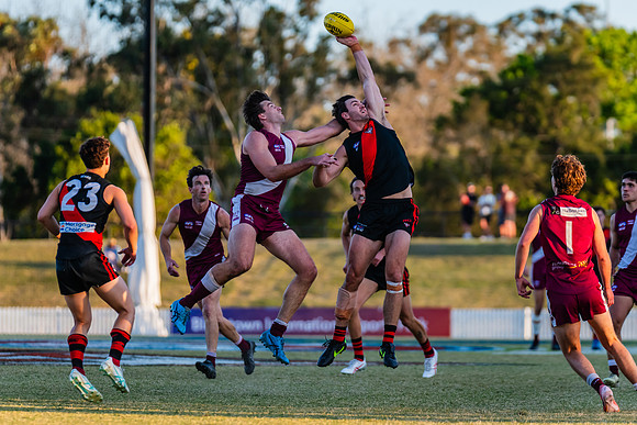 MPD Grand Final - North Shore v Manly-Warringah - 21 September 2