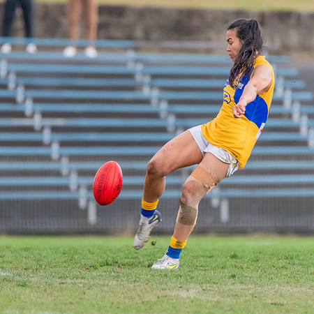 Women's Div 1 Grand Final - Parramatta v East Coast - 4 September 2022