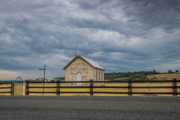 Little Paddocks Chapel