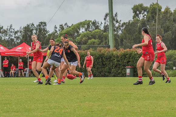 Women's Summer Series Round 1