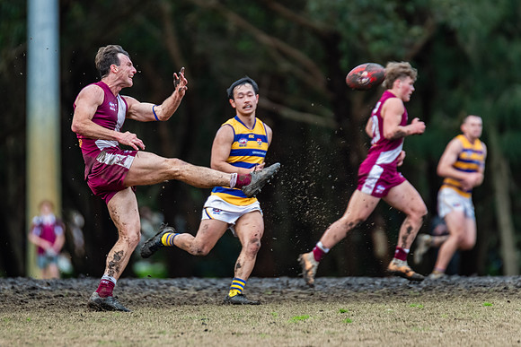 Rd 17 MPD - Manly Warringah v Sydney Uni - 16 August 2025