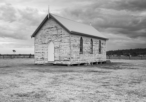Little Paddocks Chapel