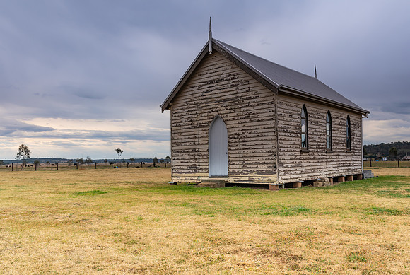 Little Paddocks Chapel