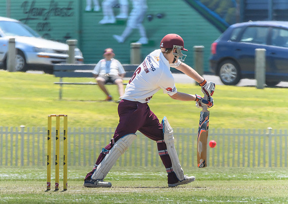 Stockton Northern Districts CC v's Wests CC