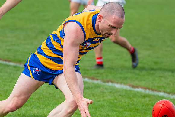 MPD Reserves Grand Final - Sydney Uni v St George - 10 September