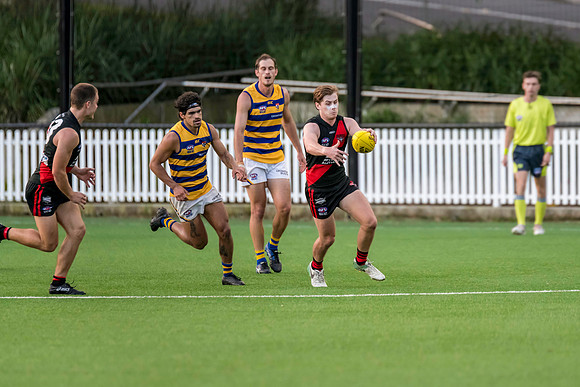 Rd 3 MPD - North Shore v Sydney Uni - 23 April 2022