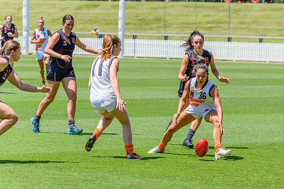 Women's Summer Series Round 2