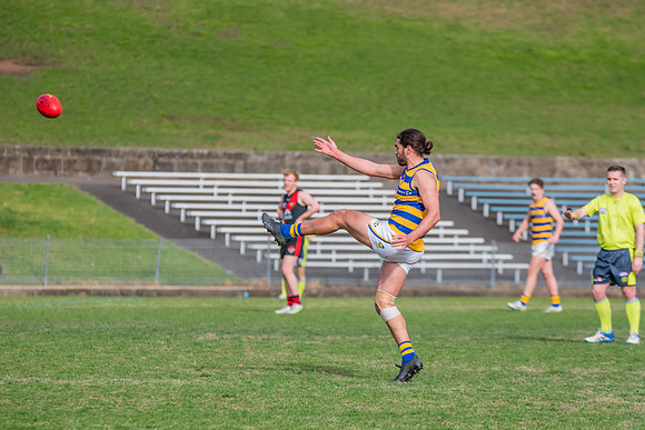 MPD Qualifying Final - North Shore v Sydney University - 20 Augu
