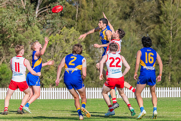 Rd 17 MPD - East Coast v St George - 17 August 2024