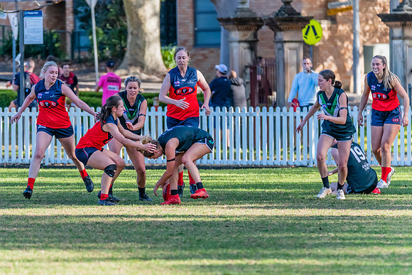 Rd 11 WPD - UTS v Pennant Hills - 25 June 2022