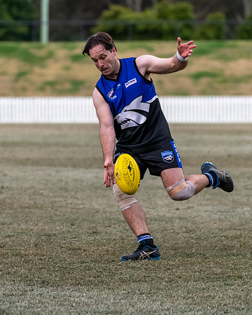 Masters Grand Final - Southern Dingoes v St George - 27 August 2022