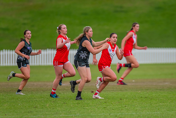 Rd 7 WPD - St George v UTS - 25 May 2024