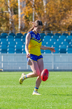 AFL Sydney v AFL Canberra Women's - 18 May 2024