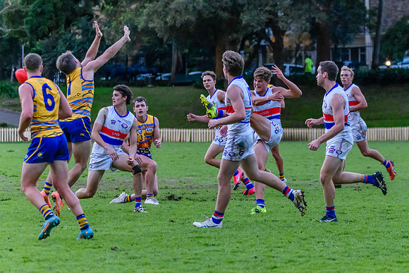 Rd 8 MPD - Sydney University v UNSW ES - 28 May 2022