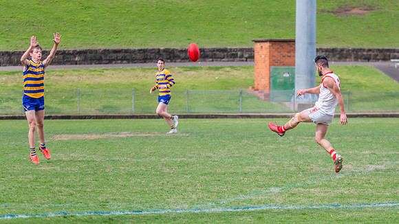 U19 Div 1 - Elimination Final - Sydney University v St George -