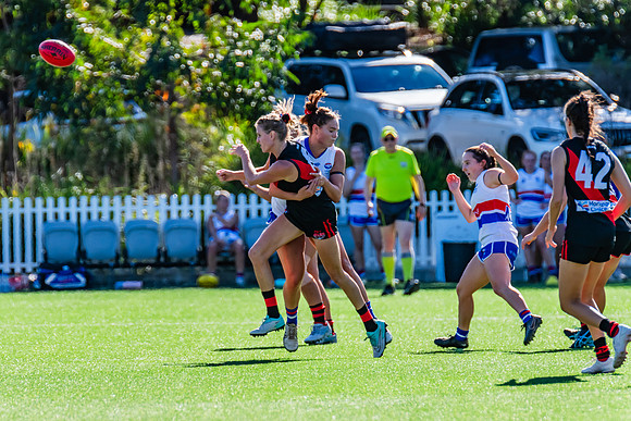 Rd 4 WPD - North Shore v UNSW-ES - 27 April 2024