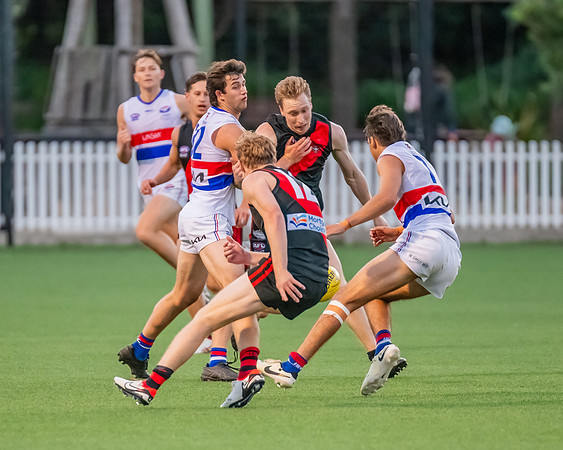 Rd 4 MPD - North Shore v UNSW-ES - 27 April 2024