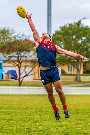 Rd 5 Men's Div 1 - Camden v Pennant Hills - 4 May 2024