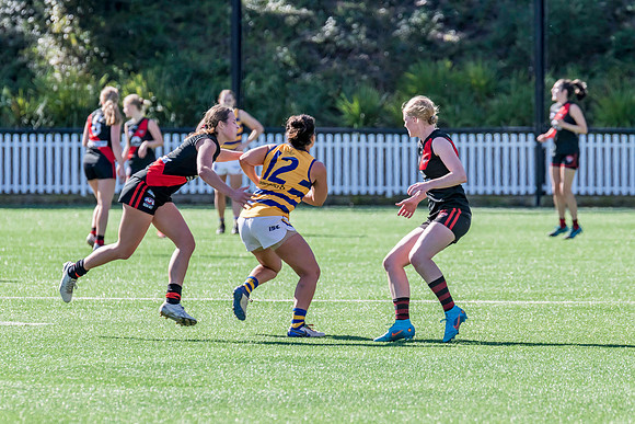 Rd 3 WPD - North Shore v Sydney Uni - 23 April 2022